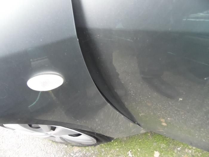 Suzuki Swift 1.2 16V Sloopvoertuig (2013, Grijs)