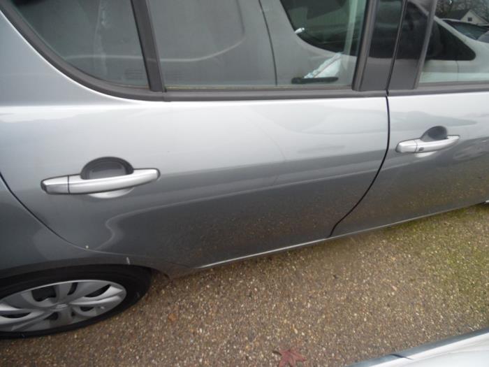 Suzuki Swift 1.2 16V Sloopvoertuig (2013, Grijs)