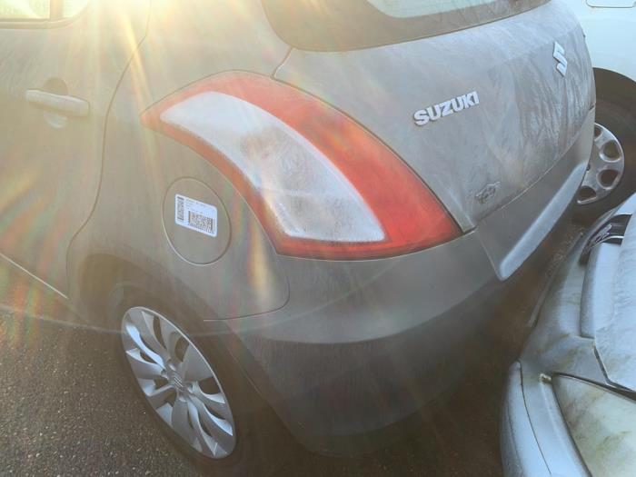 Suzuki Swift 1.2 16V Sloopvoertuig (2013, Grijs)