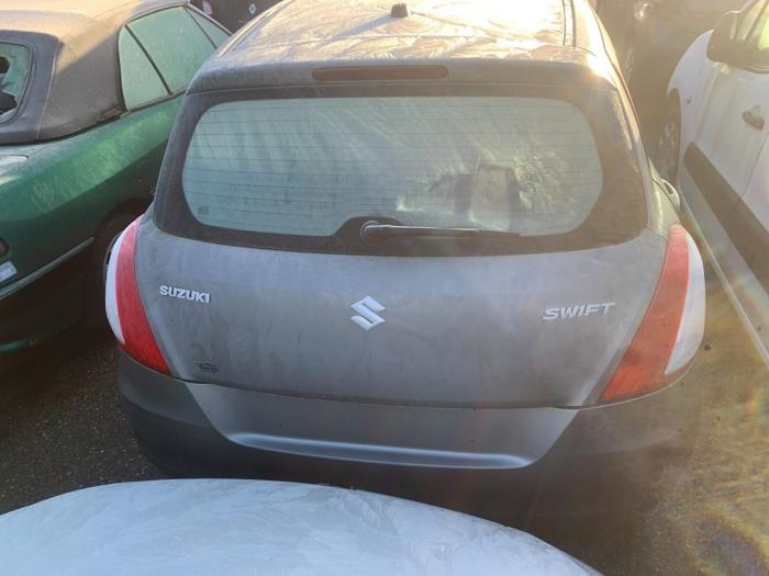 Suzuki Swift 1.2 16V Sloopvoertuig (2013, Grijs)