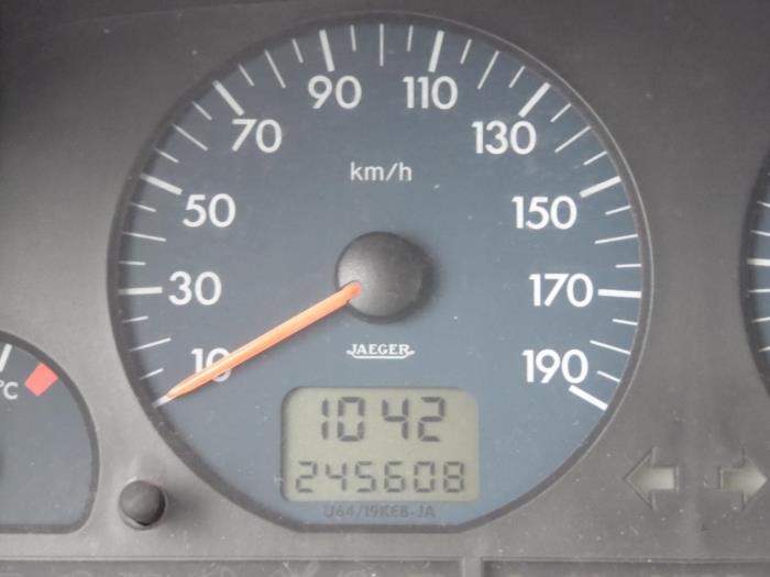 Peugeot Expert 1.9D Sloopvoertuig (2005, Blauw)