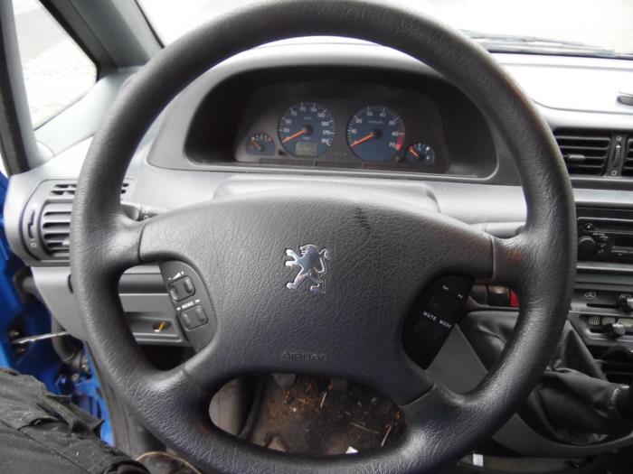 Peugeot Expert 1.9D Sloopvoertuig (2005, Blauw)