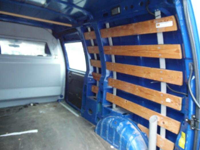 Peugeot Expert 1.9D Sloopvoertuig (2005, Blauw)