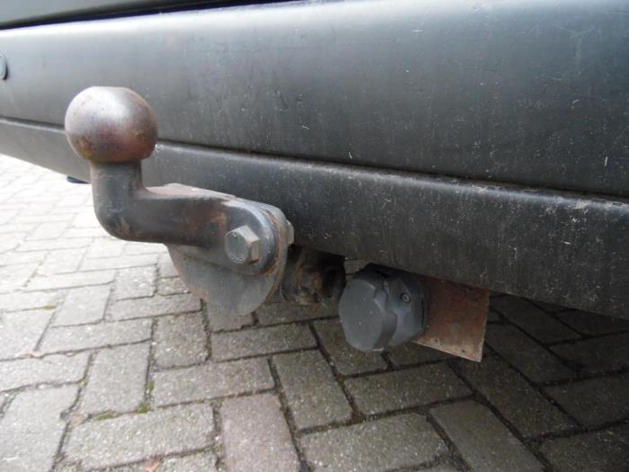 Peugeot Expert 1.9D Sloopvoertuig (2005, Blauw)