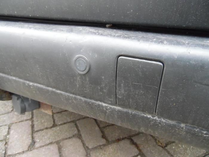 Peugeot Expert 1.9D Sloopvoertuig (2005, Blauw)