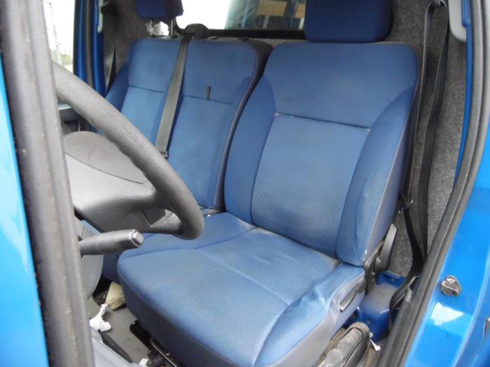 Peugeot Expert 1.9D Sloopvoertuig (2005, Blauw)