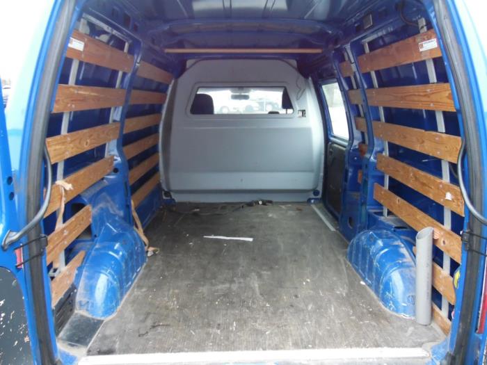 Peugeot Expert 1.9D Sloopvoertuig (2005, Blauw)