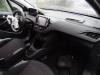Peugeot 208 I 1.2 Vti 12V PureTech 82 Sloopvoertuig (2015, Grijs)