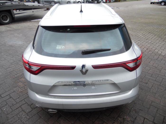 Renault Megane IV Estate 1.3 TCE 115 16V Sloopvoertuig (2019, Grijs)