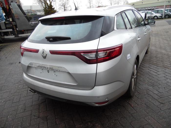 Renault Megane IV Estate 1.3 TCE 115 16V Sloopvoertuig (2019, Grijs)