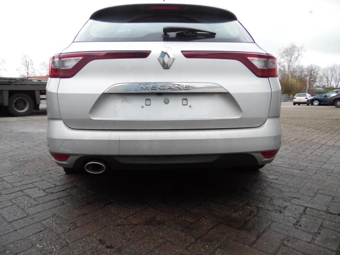 Renault Megane IV Estate 1.3 TCE 115 16V Sloopvoertuig (2019, Grijs)