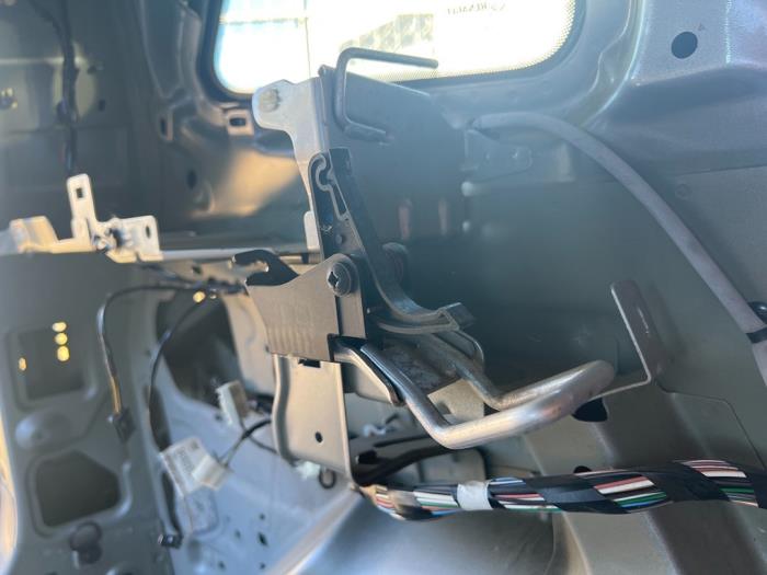 Renault Megane IV Estate 1.3 TCE 115 16V Sloopvoertuig (2019, Grijs)