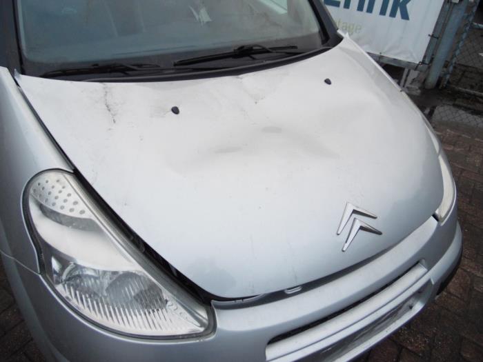 Citroen C3 Pluriel 1.4 Sloopvoertuig (2003, Grijs)