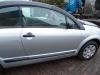 Citroen C3 Pluriel 1.4 Sloopvoertuig (2003, Grijs)