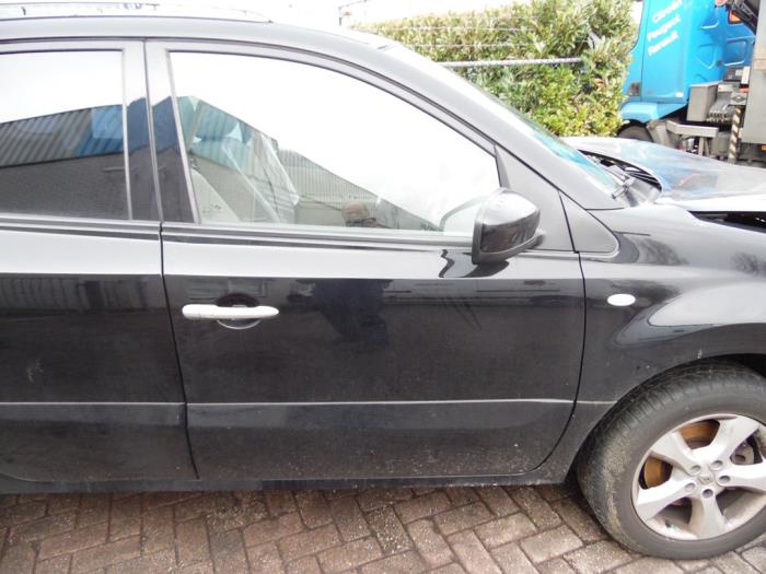 Renault Koleos I 2.5 16V 4x4 Sloopvoertuig (2008, Zwart)