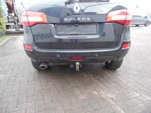 Renault Koleos I 2.5 16V 4x4 Sloopvoertuig (2008, Zwart)