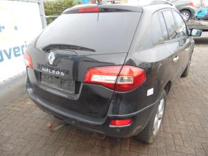 Renault Koleos I 2.5 16V 4x4 Sloopvoertuig (2008, Zwart)