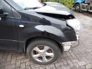 Renault Koleos I 2.5 16V 4x4 Sloopvoertuig (2008, Zwart)