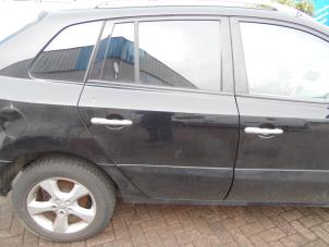 Renault Koleos I 2.5 16V 4x4 Sloopvoertuig (2008, Zwart)