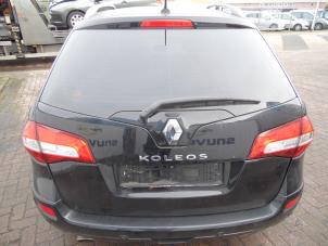 Renault Koleos I 2.5 16V 4x4 Sloopvoertuig (2008, Zwart)