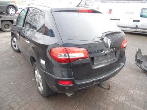 Renault Koleos I 2.5 16V 4x4 Sloopvoertuig (2008, Zwart)