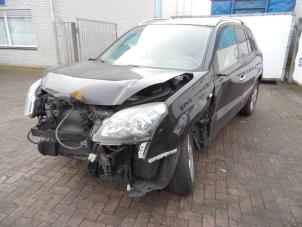 Renault Koleos I 2.5 16V 4x4 Sloopvoertuig (2008, Zwart)