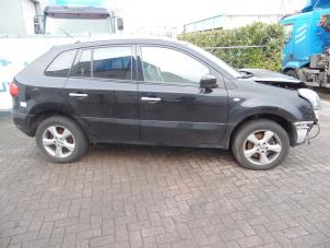Renault Koleos I 2.5 16V 4x4 Sloopvoertuig (2008, Zwart)