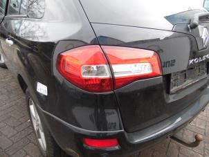 Renault Koleos I 2.5 16V 4x4 Sloopvoertuig (2008, Zwart)