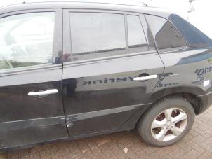Renault Koleos I 2.5 16V 4x4 Sloopvoertuig (2008, Zwart)