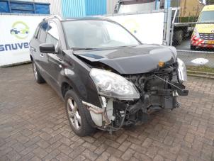 Renault Koleos I 2.5 16V 4x4 Sloopvoertuig (2008, Zwart)