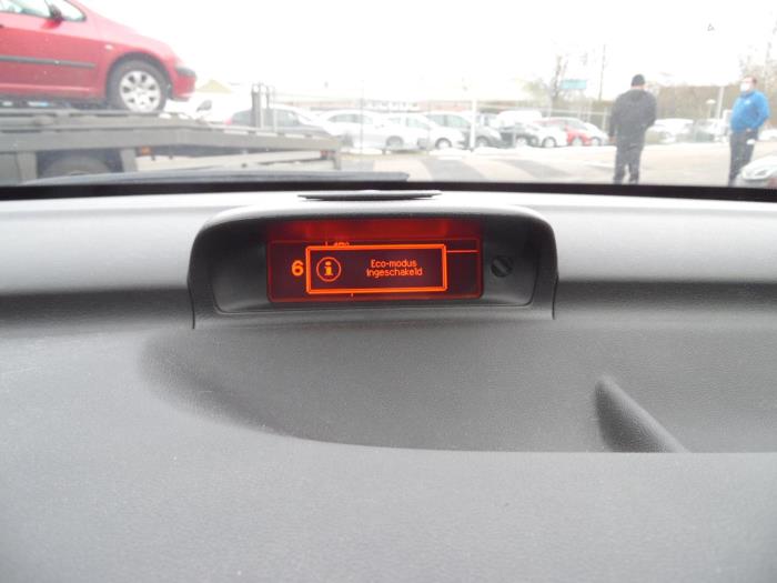 Peugeot 307 SW 1.6 16V Sloopvoertuig (2005, Rood)