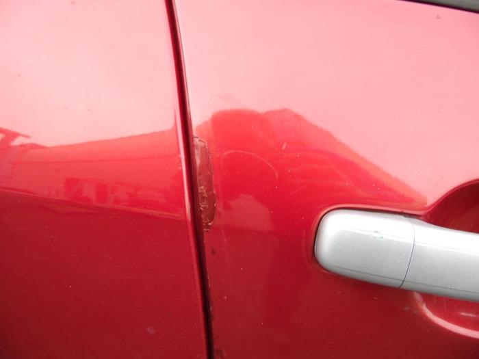 Peugeot 307 SW 1.6 16V Sloopvoertuig (2005, Rood)