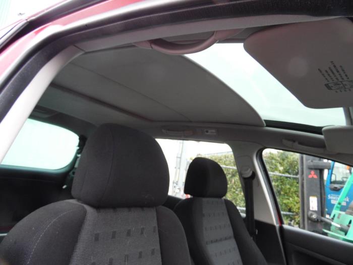 Peugeot 307 SW 1.6 16V Sloopvoertuig (2005, Rood)