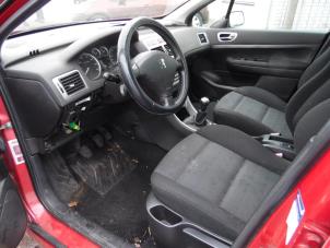 Peugeot 307 SW 1.6 16V Sloopvoertuig (2005, Rood)