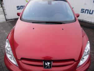 Peugeot 307 SW 1.6 16V Sloopvoertuig (2005, Rood)