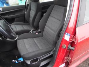 Peugeot 307 SW 1.6 16V Sloopvoertuig (2005, Rood)