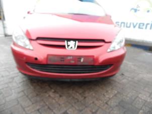 Peugeot 307 SW 1.6 16V Sloopvoertuig (2005, Rood)