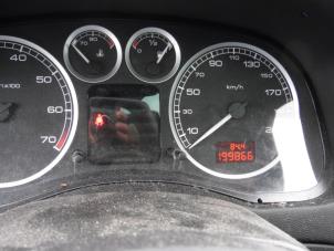 Peugeot 307 SW 1.6 16V Sloopvoertuig (2005, Rood)