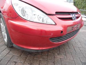 Peugeot 307 SW 1.6 16V Sloopvoertuig (2005, Rood)