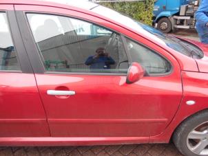 Peugeot 307 SW 1.6 16V Sloopvoertuig (2005, Rood)