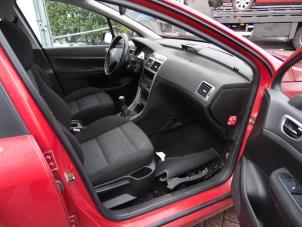 Peugeot 307 SW 1.6 16V Sloopvoertuig (2005, Rood)