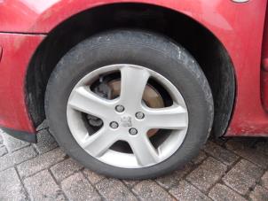 Peugeot 307 SW 1.6 16V Sloopvoertuig (2005, Rood)