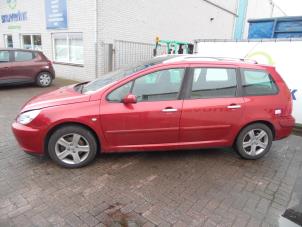 Peugeot 307 SW 1.6 16V Sloopvoertuig (2005, Rood)