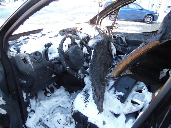 Citroen Berlingo 1.6 Hdi 90 Phase 2 Sloopvoertuig (2012, Zwart)