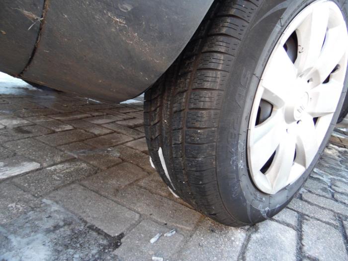 Citroen Berlingo 1.6 Hdi 90 Phase 2 Sloopvoertuig (2012, Zwart)