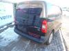 Citroen Berlingo 1.6 Hdi 90 Phase 2 Sloopvoertuig (2012, Zwart)