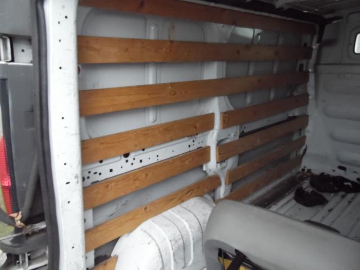 Nissan Primastar 2.0 dCi 90 Sloopvoertuig (2014, Wit)