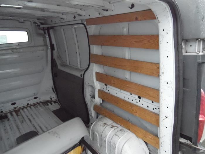 Nissan Primastar 2.0 dCi 90 Sloopvoertuig (2014, Wit)