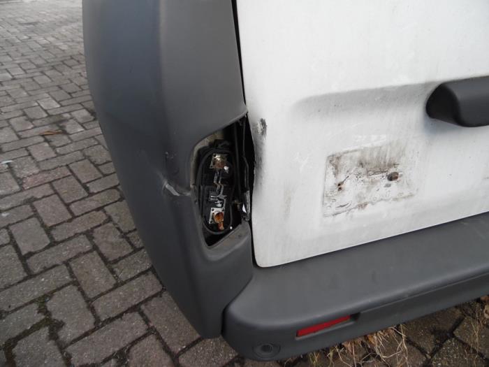 Nissan Primastar 2.0 dCi 90 Sloopvoertuig (2014, Wit)