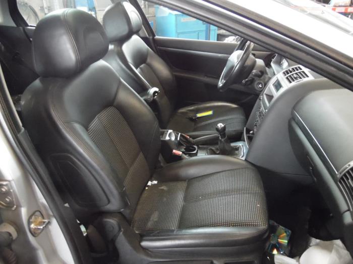 Peugeot 407 SW 2.0 16V Sloopvoertuig (2005, Grijs)